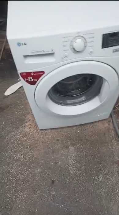 Чистка стиральных машин