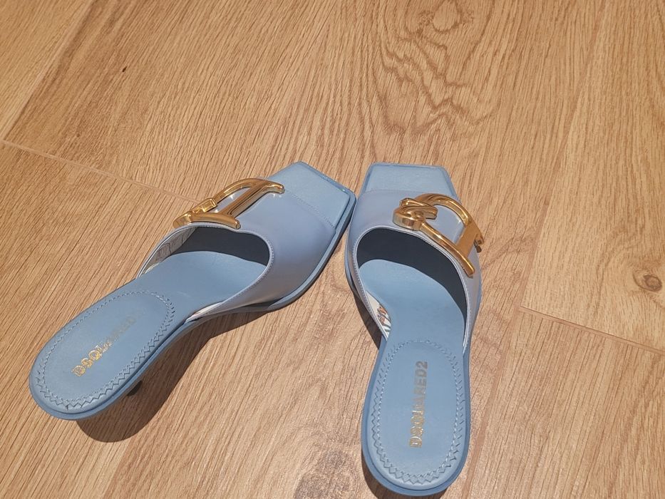 Papuci Dsquared2