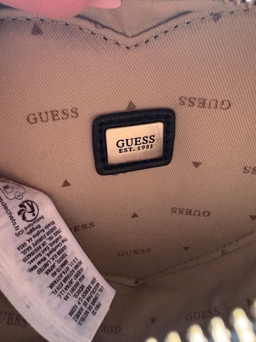 Дамска оригинална чанта Guess Rianne