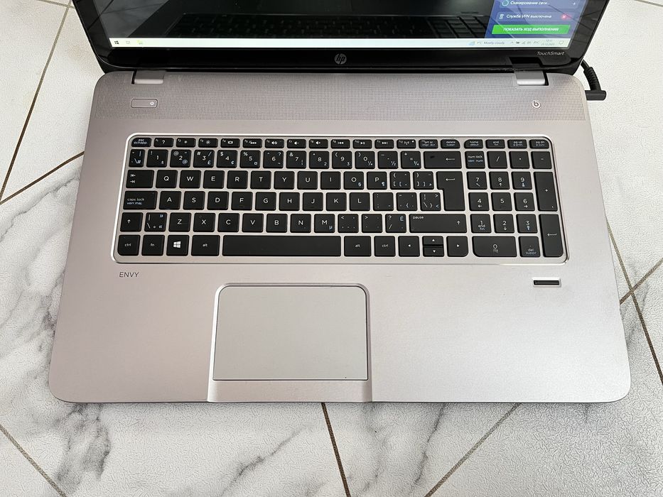 Ноутбук Hp Envy core i7/16/1Tb