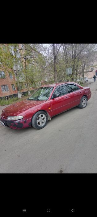 Продам машину Мазда Кронос седан