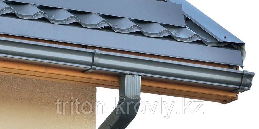 Продается Водостоки Метал и Пластик Оптом и Розницу!