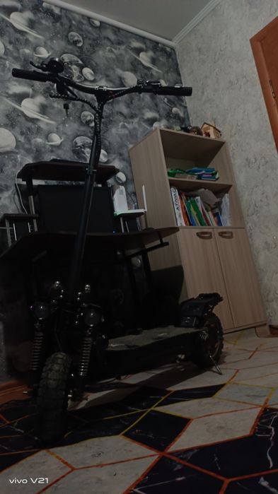 Электро самокат M5 sport