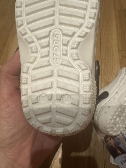 Crocs copii Olaf Frozen