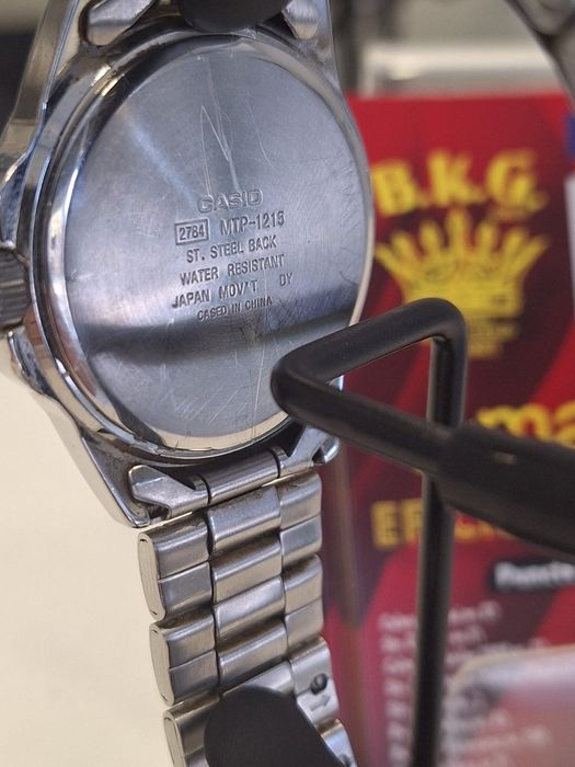 Ceas Casio Amanet BKG