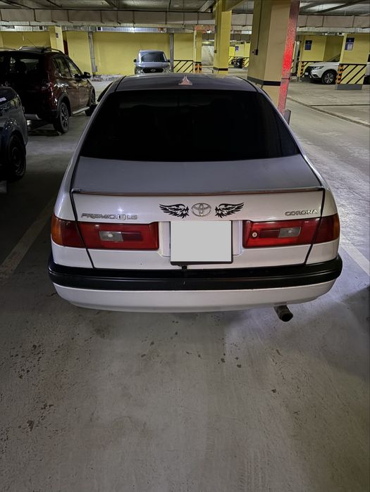 Toyota Corona Premio
