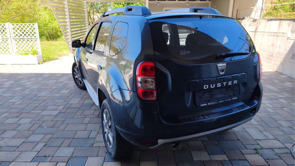 DACIA Duster 2017 — imagine 2