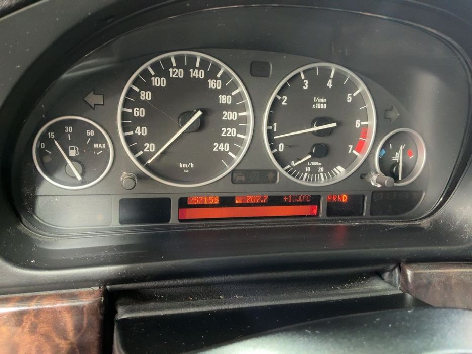BMW 525i Exclusive Edition EURO4
