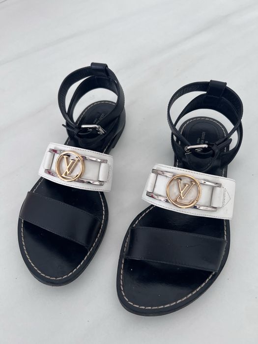 Vand sandale Louis Vuitton