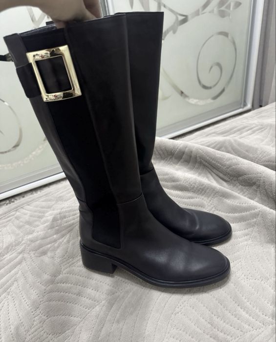 Сапоги женские демисезон