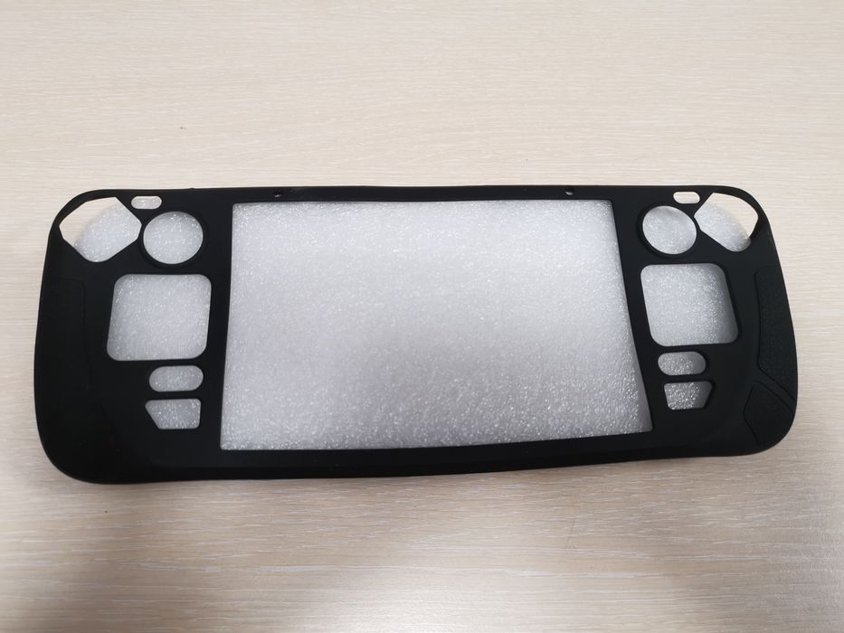 Steamdeck case + glass