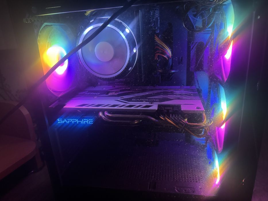 Системный блок компьютер