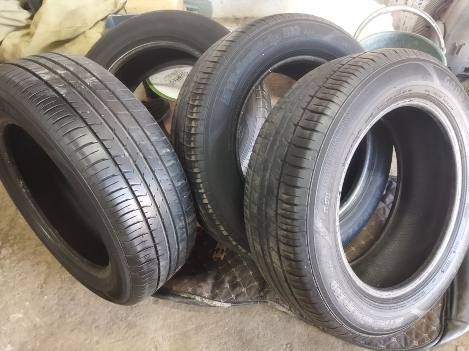 Шины Goodyear летние