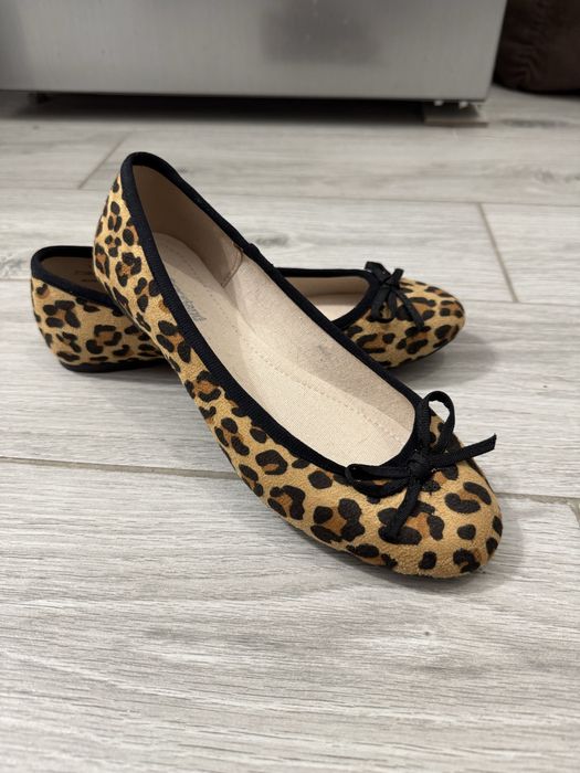 Balerini animal print