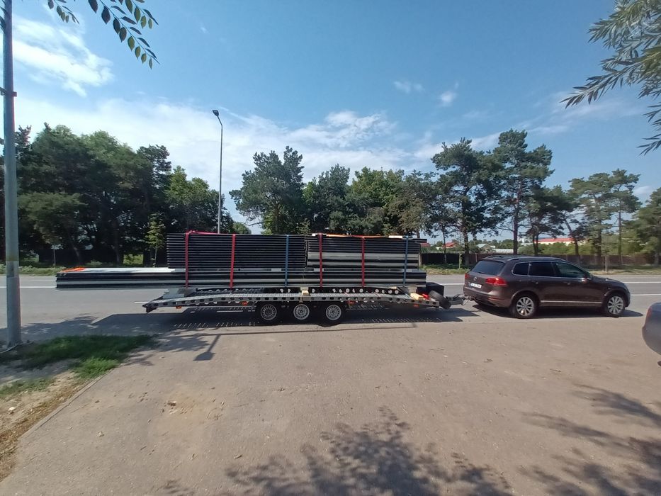 Tractari auto / utilaje