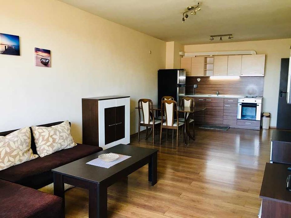 Дава се под наем Двустаен апартамент в Бургас, Възраждане - 60 кв.м за 225 € - Снимка #12