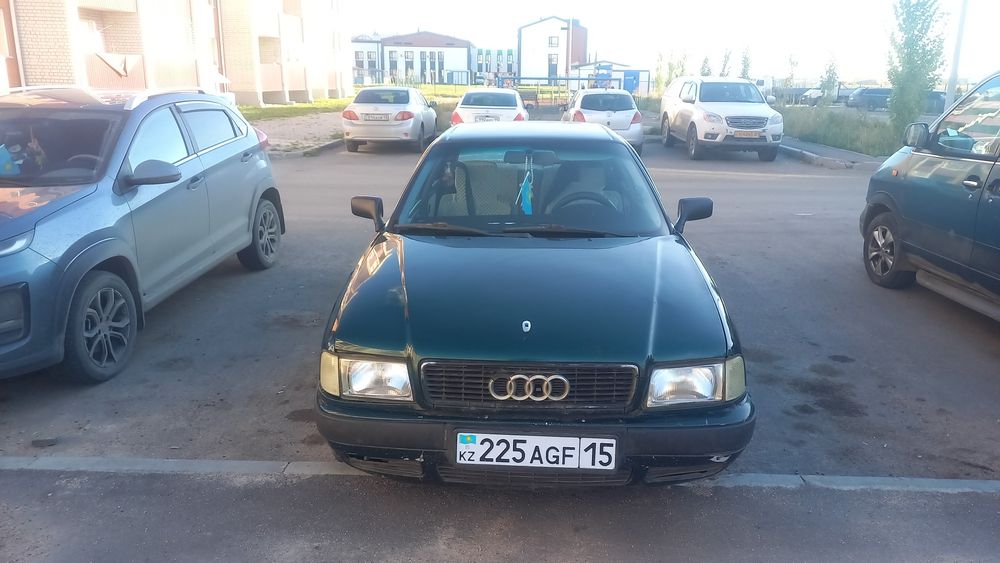 Аудий 80б4  моно  94год