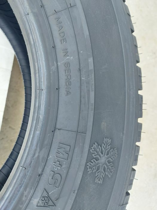 225/65 R16C, 112R, RIKEN (by Michelin), Anvelope de iarna M+S