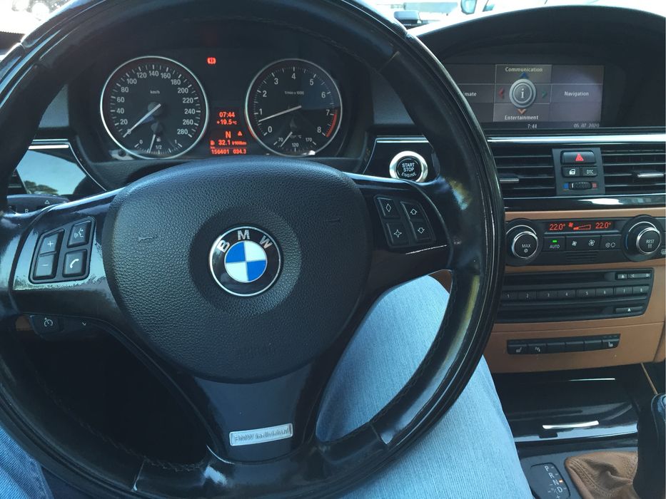 BMW Seria 3 2007 — imagine 5