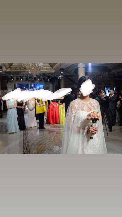 Продам свадебное платье