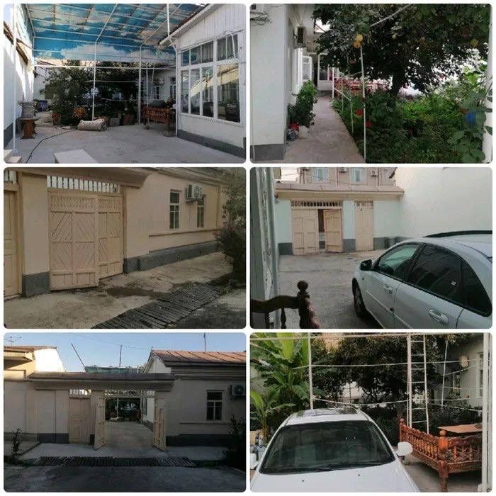 Дом Ракат махалля 5 соток