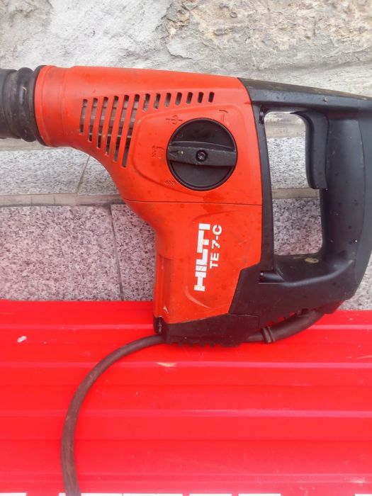 Hilti TE 7-C Перфоратор Хилти