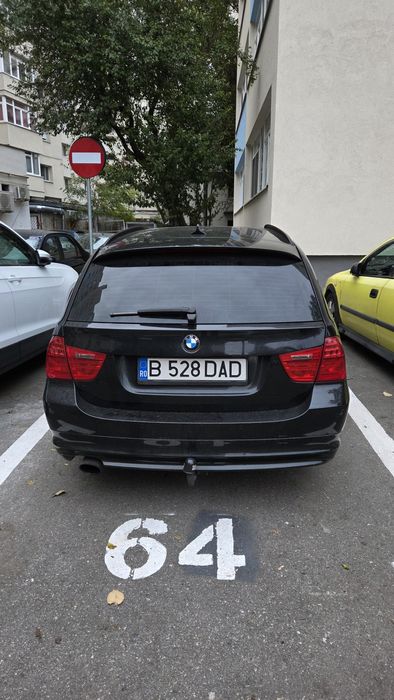 BMW Seria 3 E91 318d cutie automata