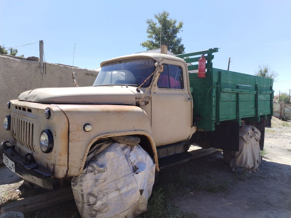 Продаётся газ 52