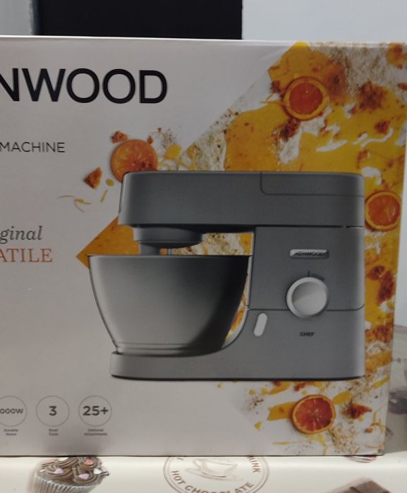 Кухонный комбайн