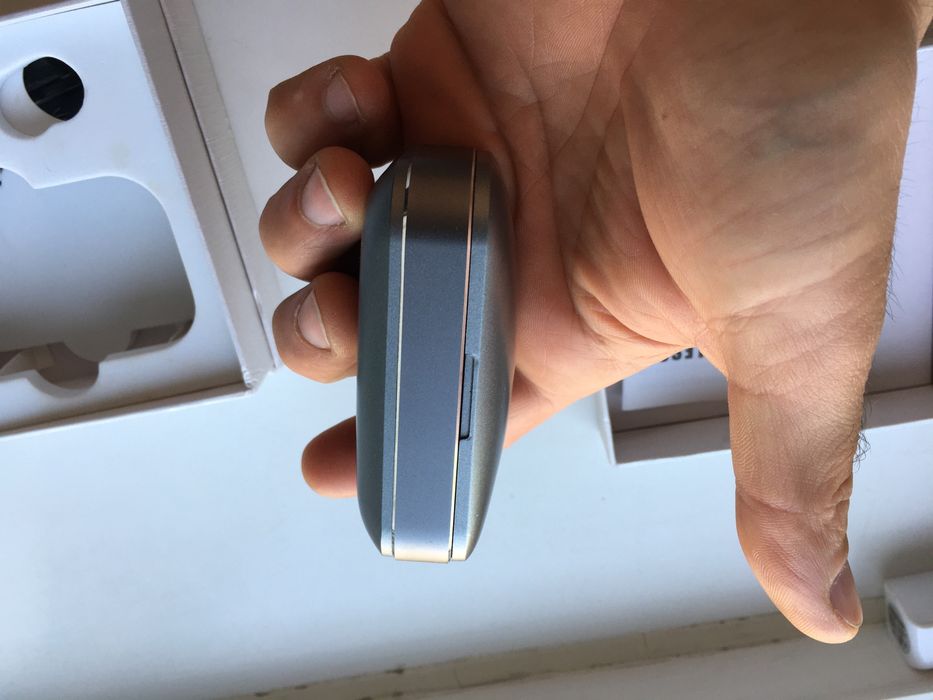 Casti Bluetooth 5.0 Wireless In-Ear, Display LED inteligent BRITHOR