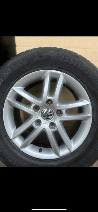 4 бр Алуминеви  джанти