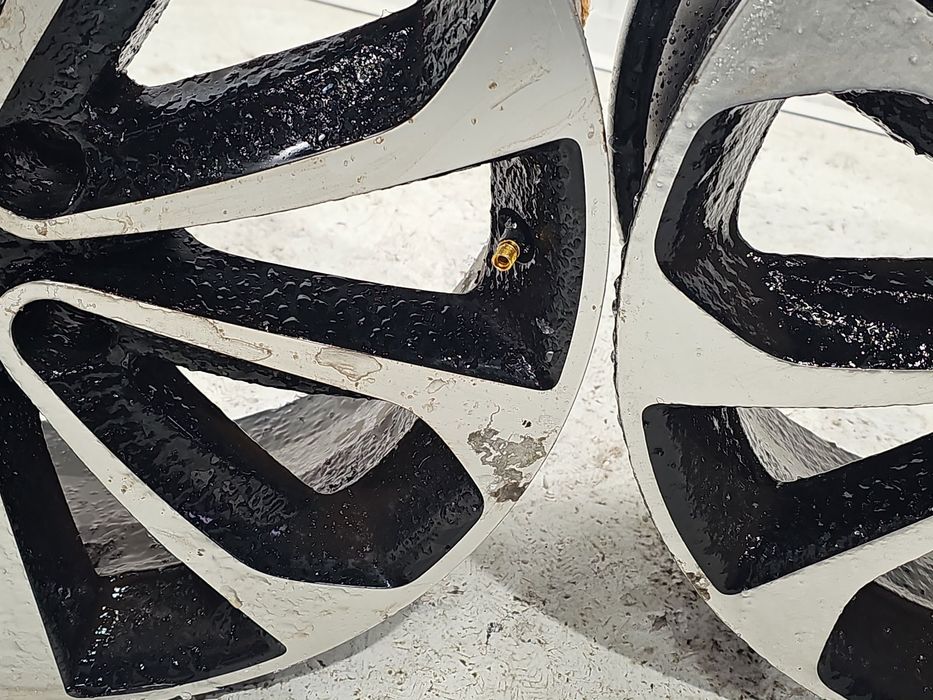 Set jante aliaj Nissan Qashqai [Fabr 2007-2014] Facelift 8086-21