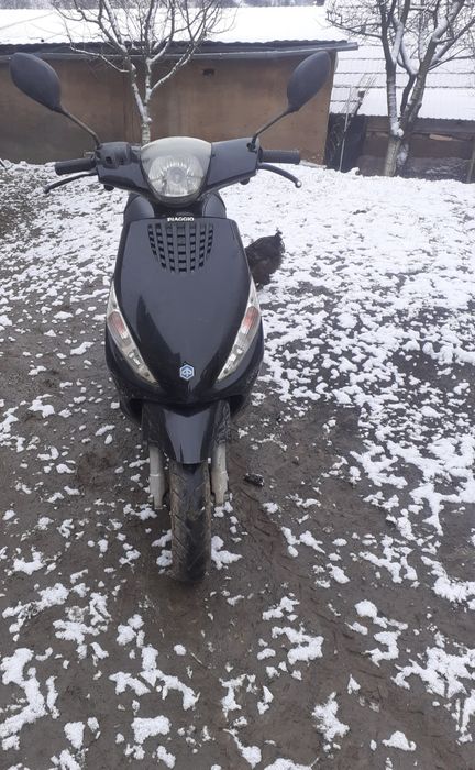 Vând Scooter Piaggio