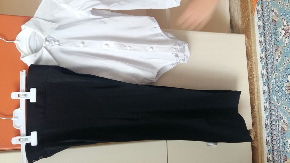 Продам танцевальный костюм на мальчика