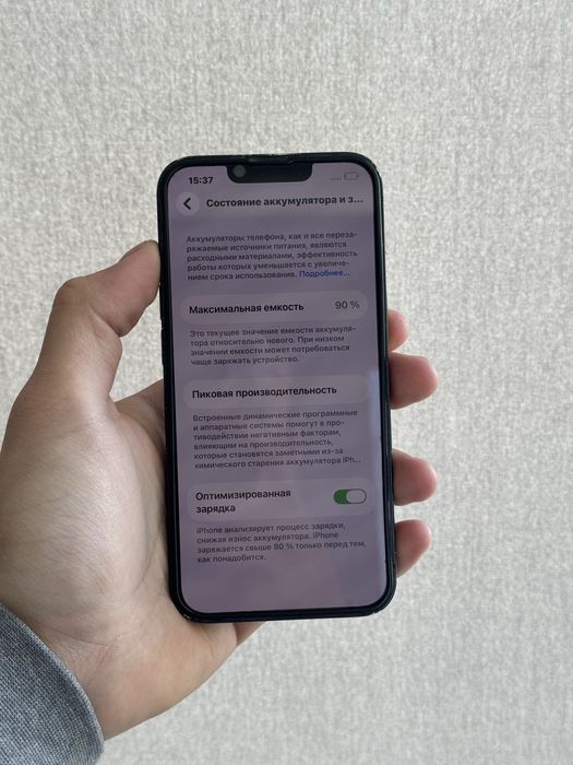 Iphone 14 128GB AKB90% Айфон 14