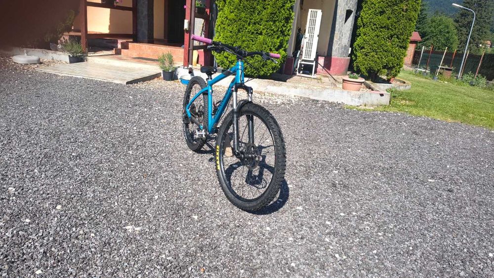 BIcicleta MTB Rockrider st 540 v2