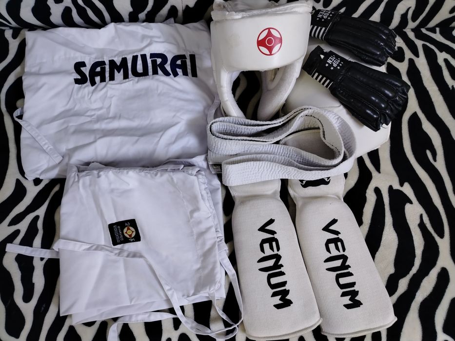 Продам. Кимано 'самурай'