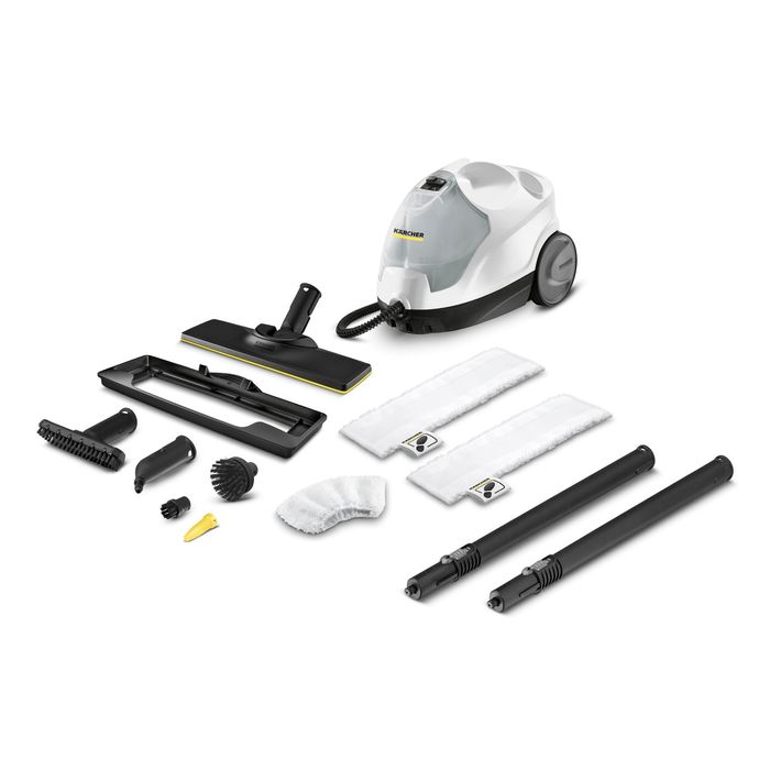 Аренда Пароочистителя Karcher SC 4 EasyFix Premium белый
