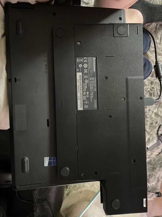Lenovo T450 16 GB RAM 512 GB SSD с подарък докинг станция