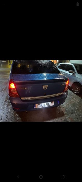 DACIA Logan 2009 — imagine 4