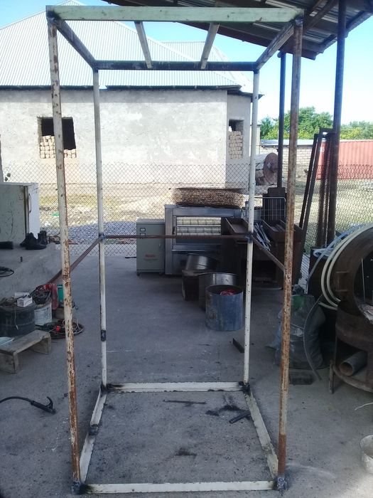 Душ из советского метала доставка