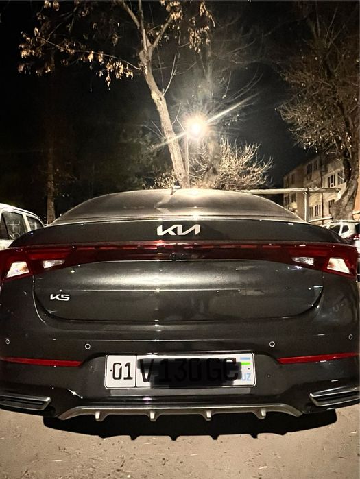 Продаётся Киа К5 комфорт (1-позиция)