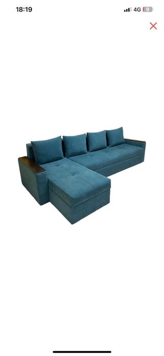 Улгловой диван СУПЕР АКЦИЯ