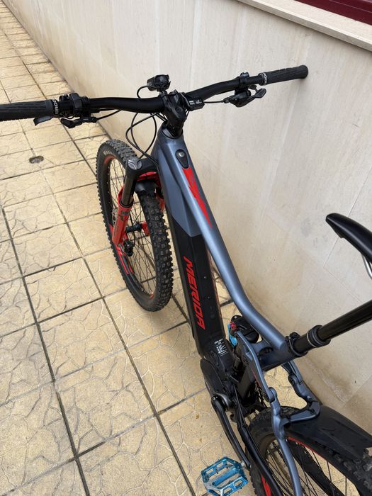 Електрически велосипед MERIDA eONE-SIXTY 700 2022