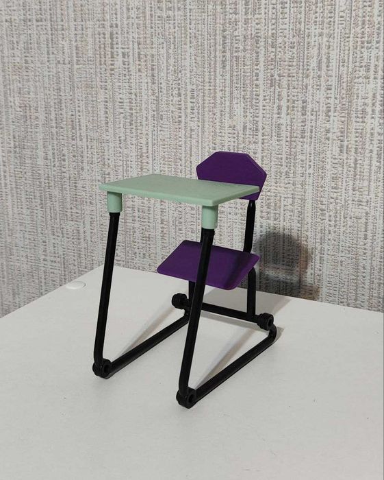 Мебель для кукол Monster High