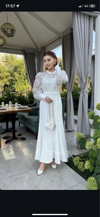 Продаестя платье