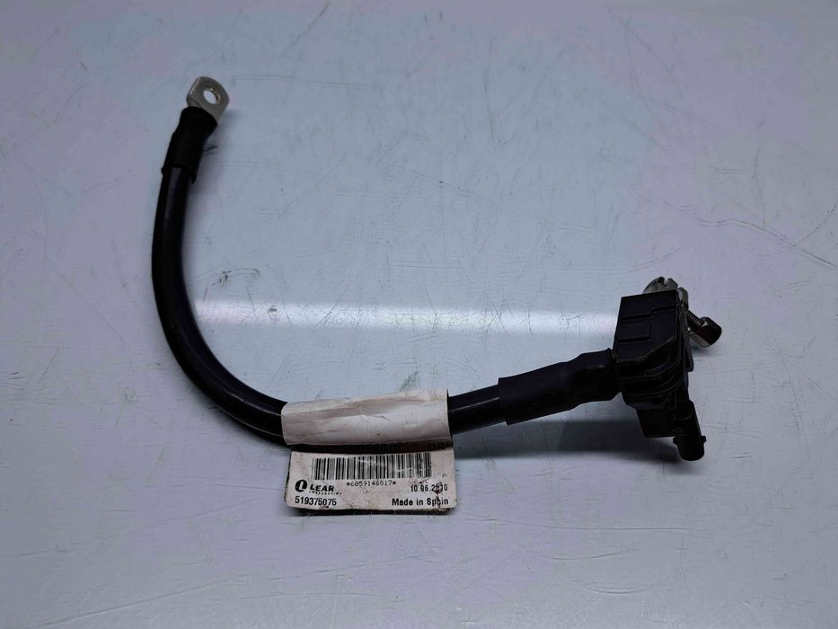 Borna baterie (-) Audi A4 (8K5, B8) Avant [Fabr 2008-2015] 8X0915181