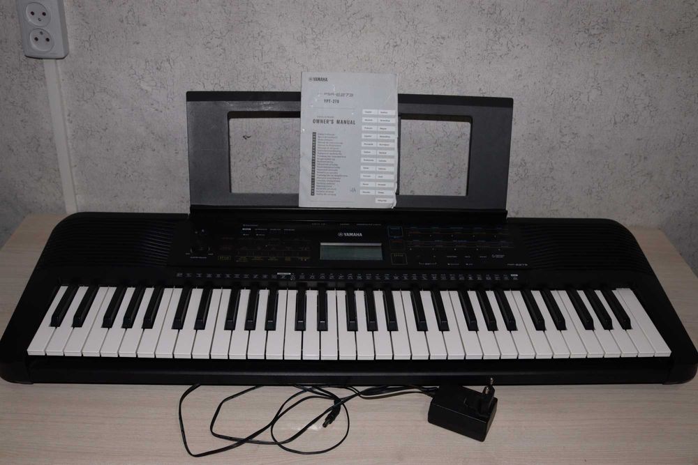 Синтезатор Yamaha