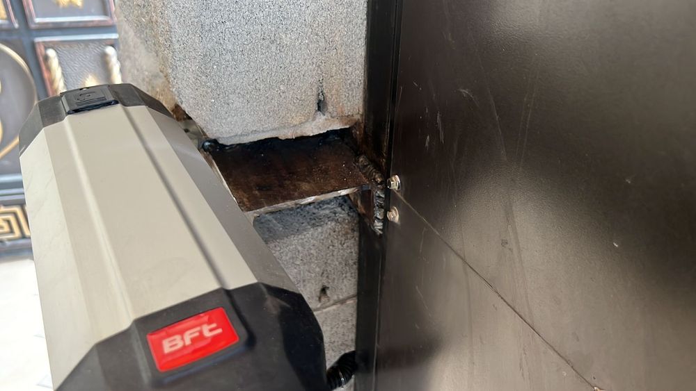 Автоматика для ворот