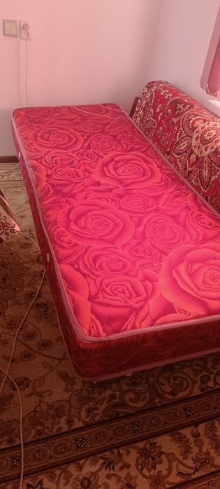 Матрац для кровати 2 шт